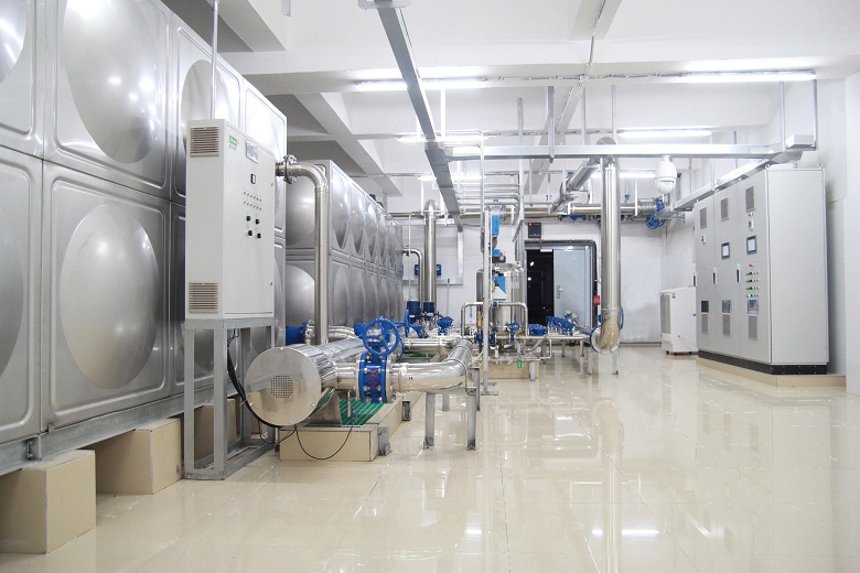 不忘初心,牢记使命,连成确保城市供水安全- 不忘初心,牢记使命,连成确保城市供水安全-