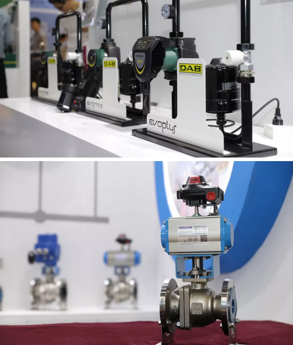 好评满满 倾力巨献 丨 第四届广东国际泵管阀展览会圆满落幕,立足华南,相约明年- 好评满满 倾力巨献 丨 第四届广东国际泵管阀展览会圆满落幕,立足华南,相约明年-