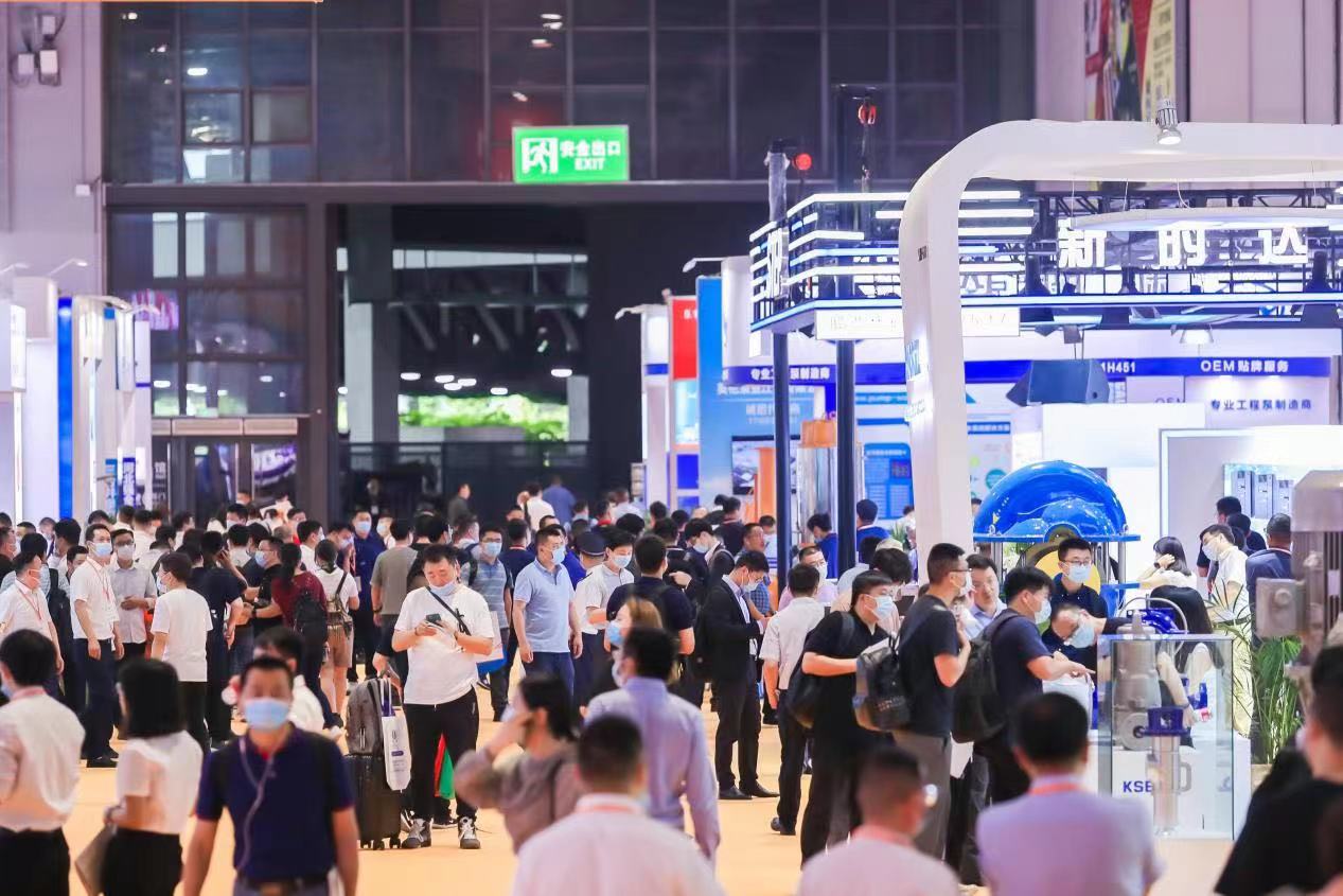 引领发展 共造盛况│第十一届上海国际泵阀展即将开幕- 引领发展 共造盛况│第十一届上海国际泵阀展即将开幕-