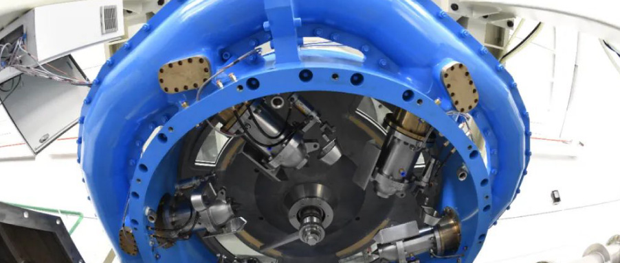 装上“中国芯”!国内单机容量最大的冲击式水电机组成功发电- 装上“中国芯”!国内单机容量最大的冲击式水电机组成功发电-