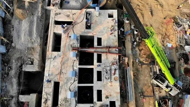 |缓解西南片区雨污水压力,老城区最大雨污水合建泵站投用-
|缓解西南片区雨污水压力,老城区最大雨污水合建泵站投用-