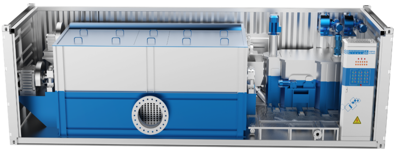 阀门展|中建环能携磁基降浊技术助力华南水生态修复高质量发展- 阀门展|中建环能携磁基降浊技术助力华南水生态修复高质量发展-