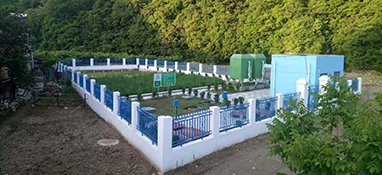 关于农村污水治理项目的几点思考