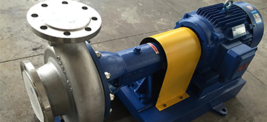 阀门展|泵吸入高度和汽蚀现象原因，别说你看不懂！