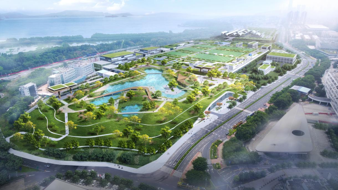 阀门展|环保革新：从黄孝河到福田水厂，探索水资源管理的未来