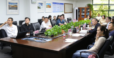 阀门展|发挥党建引领作用 培育环境产业新质生产力 北控环境总部第二党支部与E20开展联合党建活动