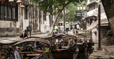 |江苏省生态环境厅与泰州市签署市厅共建合作协议！